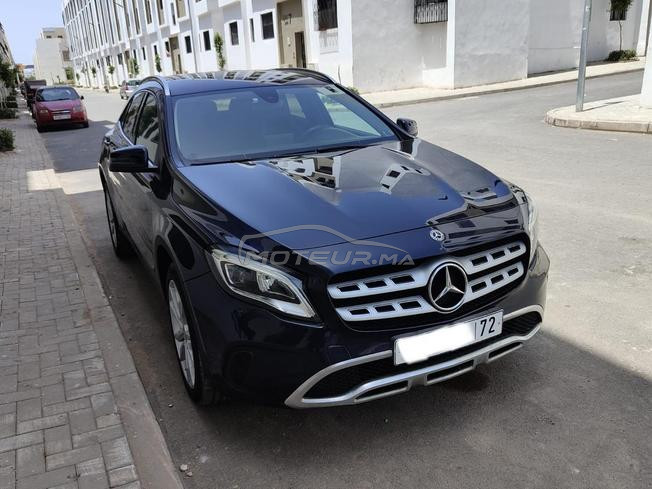 Mercedes-Benz Classe GLA Diesel Automatique 2017