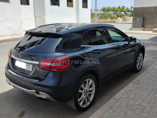 Mercedes-Benz Classe GLA Diesel Automatique 2017