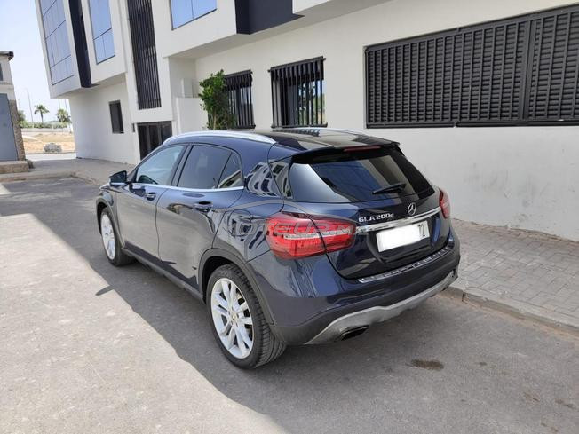Mercedes-Benz Classe GLA Diesel Automatique 2017