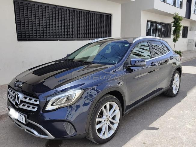 Mercedes-Benz Classe GLA Diesel Automatique 2017