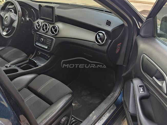 Mercedes-Benz Classe GLA Diesel Automatique 2017
