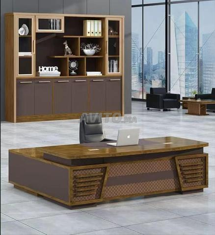 مكتب إدارة عصري - Bureau de direction moderne - 2