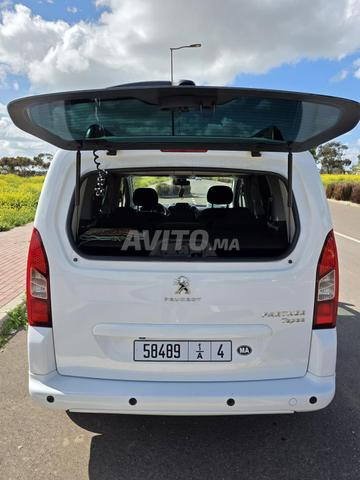 Peugeot Partner Tepee