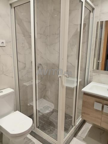 Studio vide à louer Casablanca Roche noir - 2