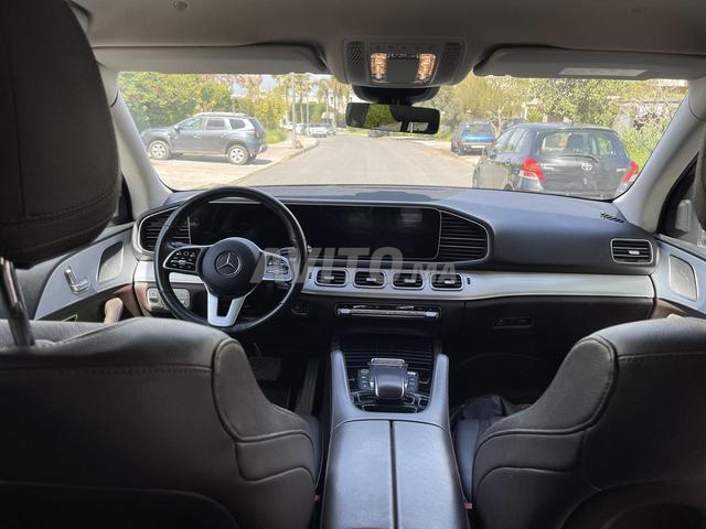 مرسيدس GLE 300 D 4Matic موديل ماي 2023 - 2