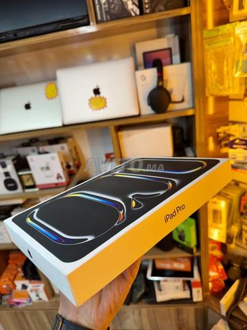 آيباد برو M5 256GB 11 بوصة لم يتم تفعيله