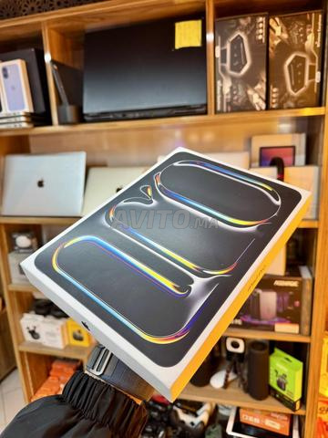 IPad Pro M5 256GB 11 pouces jamais activé - 2