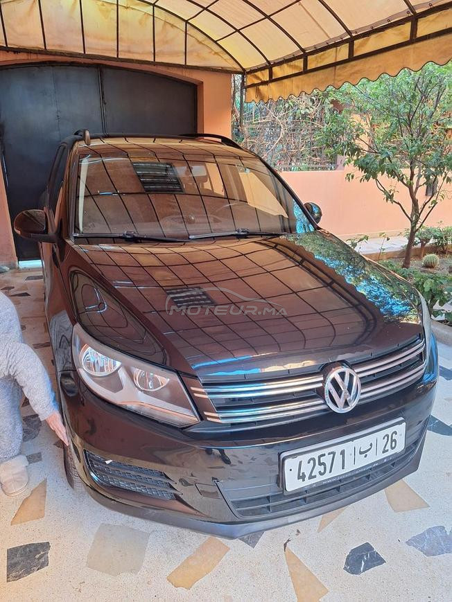 tiguan volswagen 