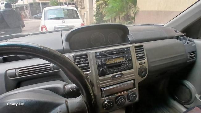 Nissan X-Trail Diesel Manuelle 2006 à Casablanca