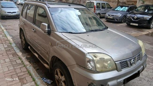 Nissan X-Trail Diesel Manuelle 2006 à Casablanca