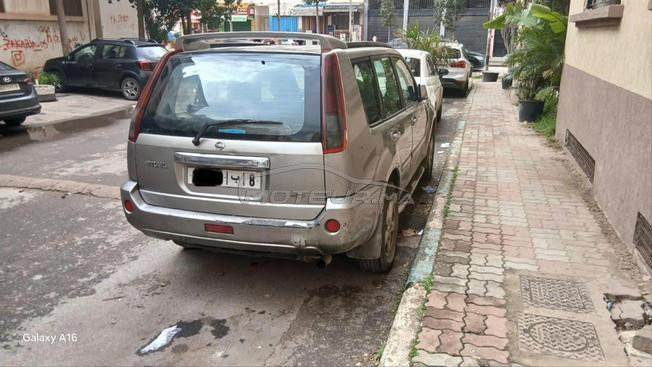 Nissan X-Trail Diesel Manuelle 2006 à Casablanca