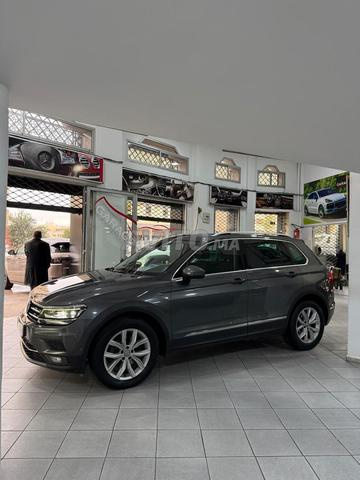 Volkswagen Tiguan Diesel automatique