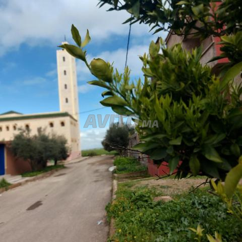 طريق ابن أحمد تجزئة ياسمينة فيلا 35 سطات - 2