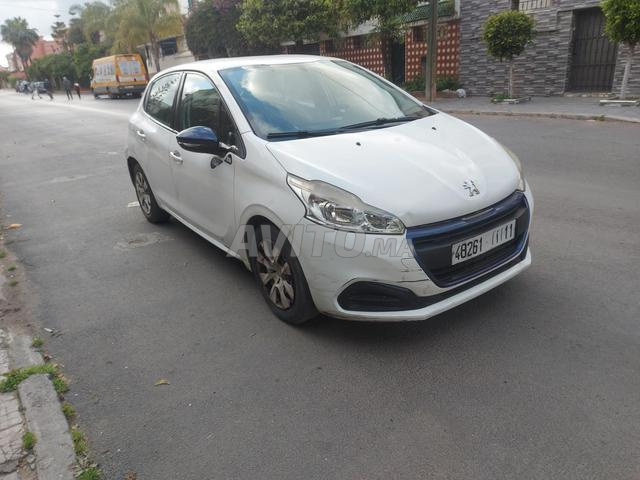 Peugeot 208 diesel