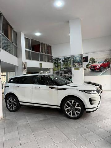 Range Rover evoque dynamique plus