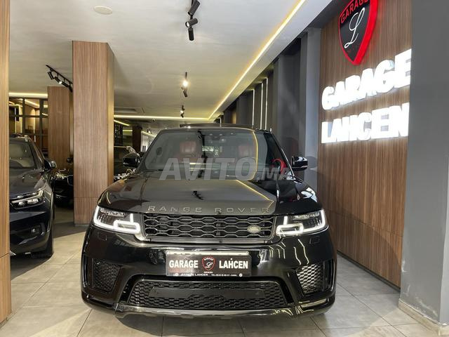 لاند روفر رانج روفر سبورت ديزل ديناميك - 2