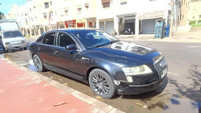 بيع سيارة Audi A6 automatique 