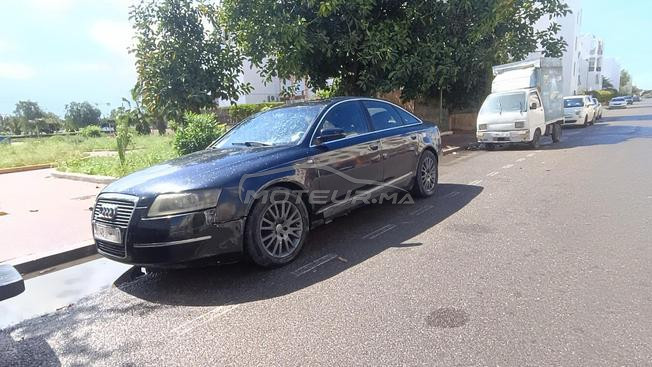 بيع سيارة Audi A6 automatique 