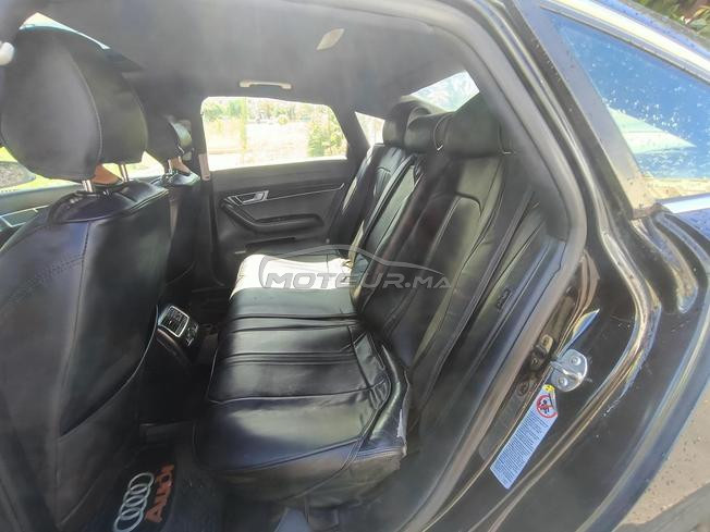 بيع سيارة Audi A6 automatique 