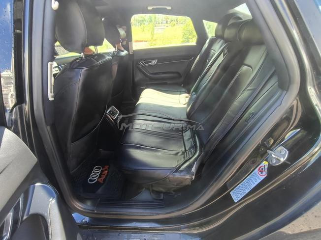 بيع سيارة Audi A6 automatique 