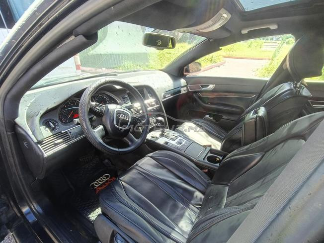 بيع سيارة Audi A6 automatique 