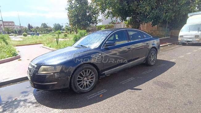 بيع سيارة Audi A6 automatique 
