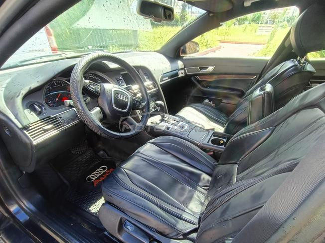 بيع سيارة Audi A6 automatique 