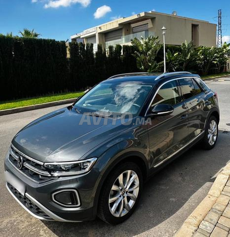 Volkswagen T-Roc Diesel Automatique 2024