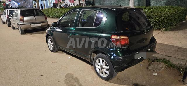 تويوتا يارس