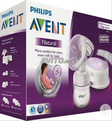 originale AVENT tire-lait électrique