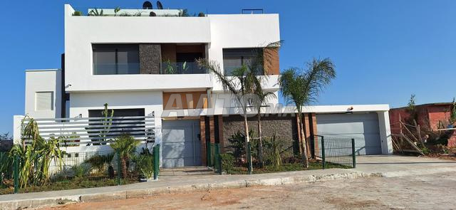 أرض فيلا في سيدي علال البحراوي - 2