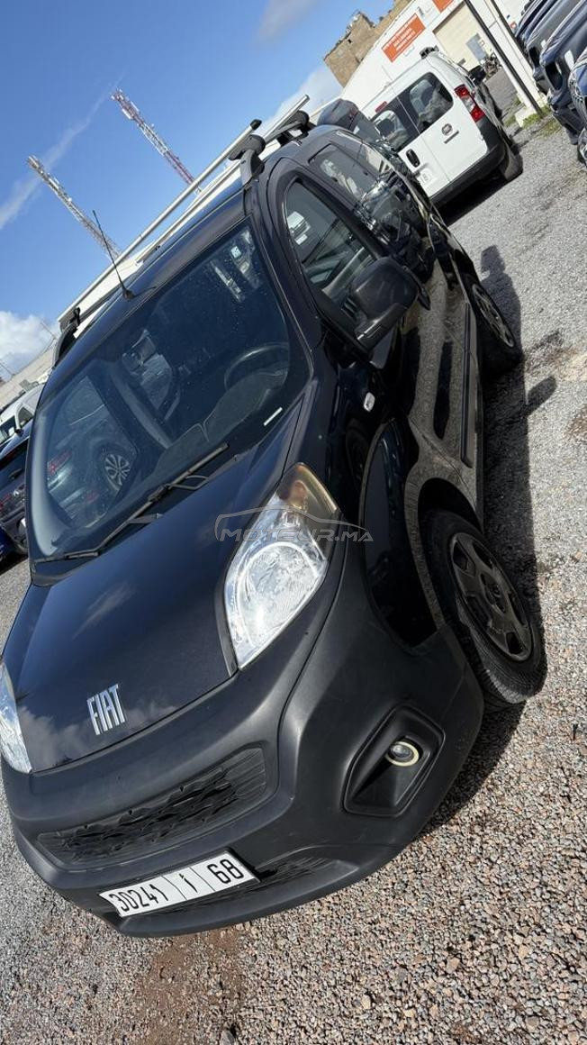 Fiat Fiorino Diesel Manuelle 2022 à Casablanca