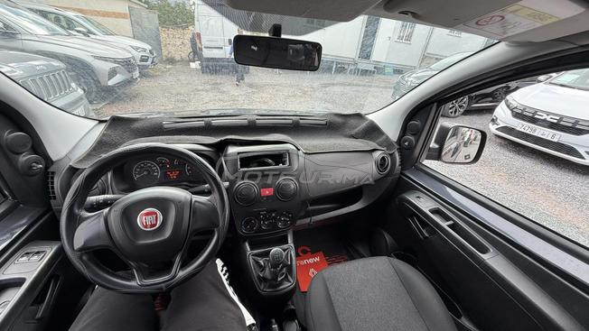 Fiat Fiorino Diesel Manuelle 2022 à Casablanca