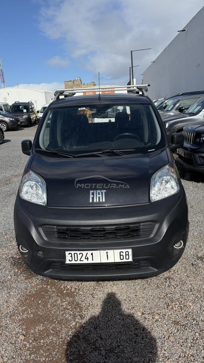 Fiat Fiorino Diesel Manuelle 2022 à Casablanca