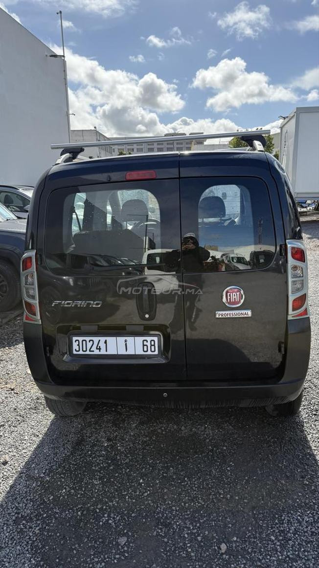 Fiat Fiorino Diesel Manuelle 2022 à Casablanca