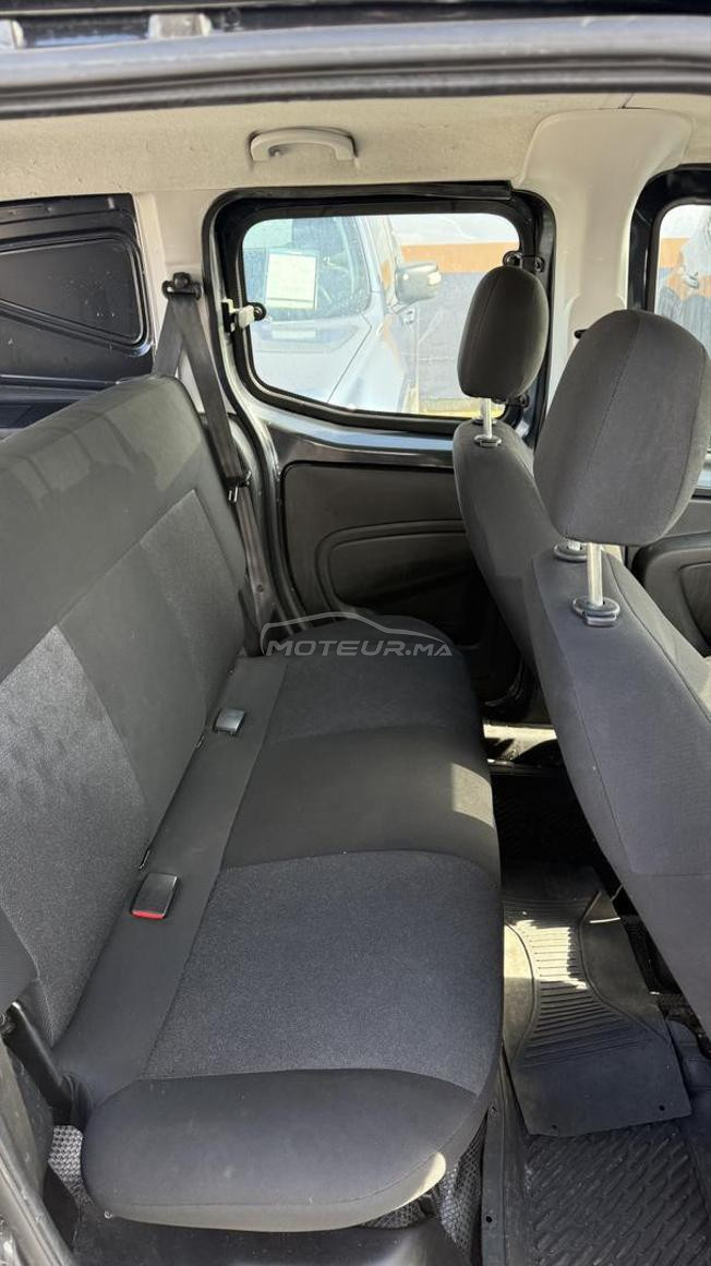 Fiat Fiorino Diesel Manuelle 2022 à Casablanca