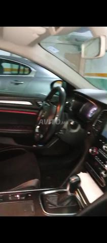 Mégane 2019 automatique prem.main - 2