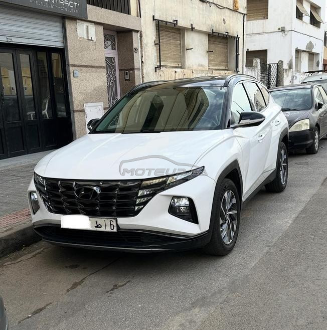 Hyundai Tucson Diesel Automatique 2022