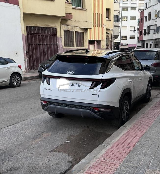 Hyundai Tucson Diesel Automatique 2022