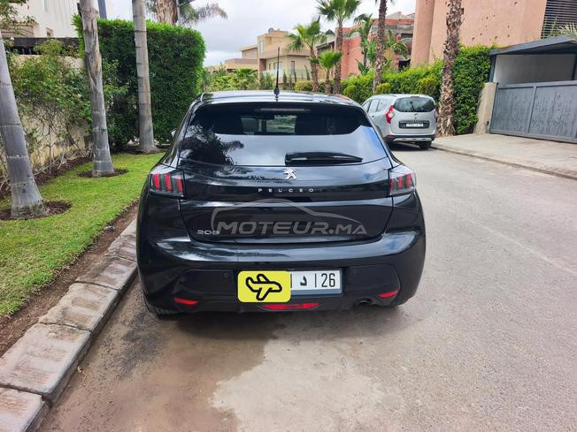 Peugeot 208 pack allure 2023