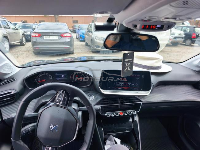 Peugeot 208 pack allure 2023