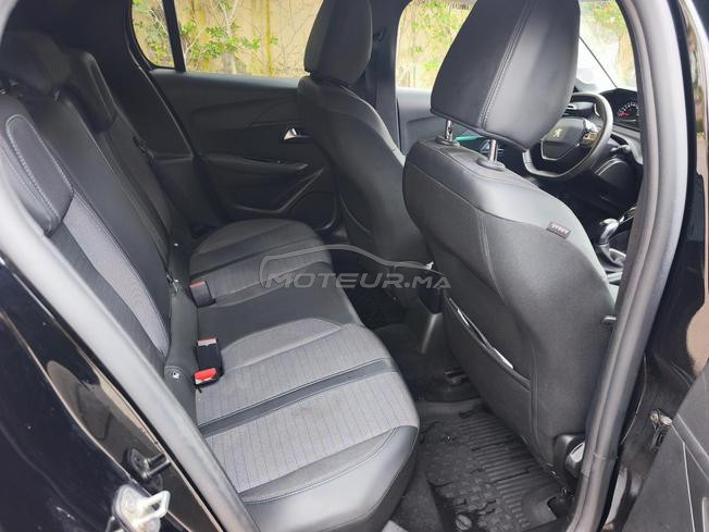 Peugeot 208 pack allure 2023