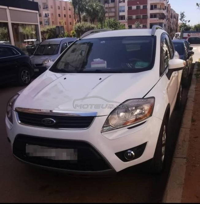 ford kuga 2012