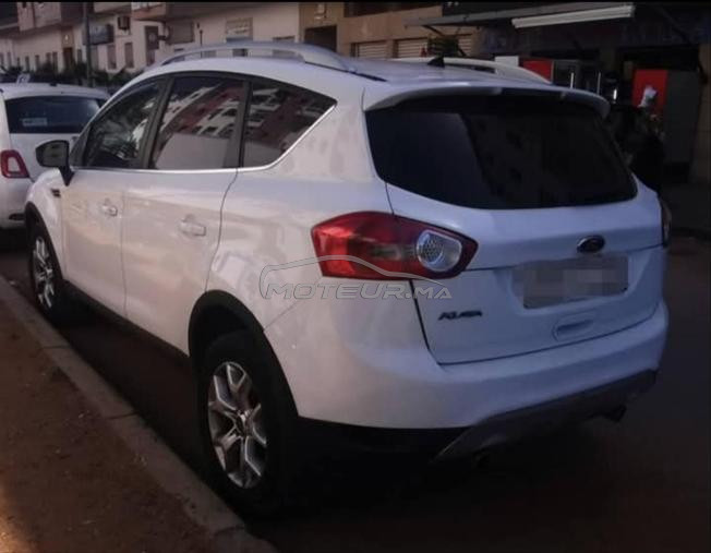 ford kuga 2012