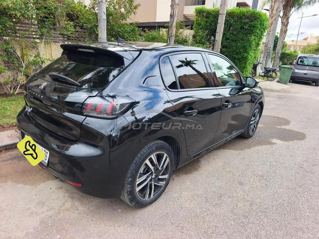 Peugeot 208 pack allure 2023