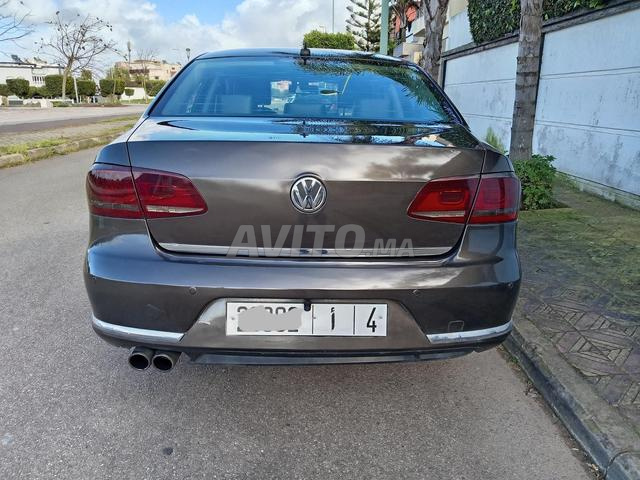 Passat b7