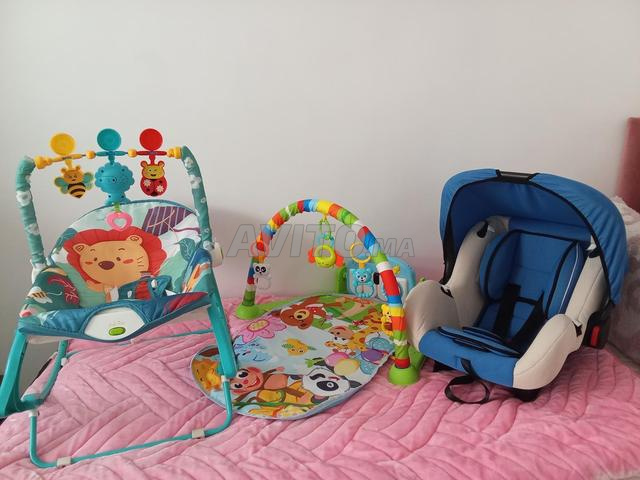 Équipements pour bébé