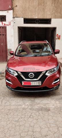 Nissan Qashqai 2019