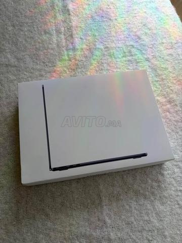 MacBook Air 13 M4 256GB جديد - أزرق الليل/أزرق السماء