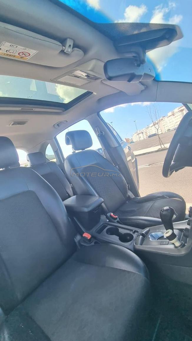 chevrolet captiva 7 places automatic